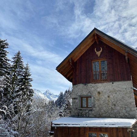 Ecrins Lodge Le Bourg-dʼOisans Exterior foto