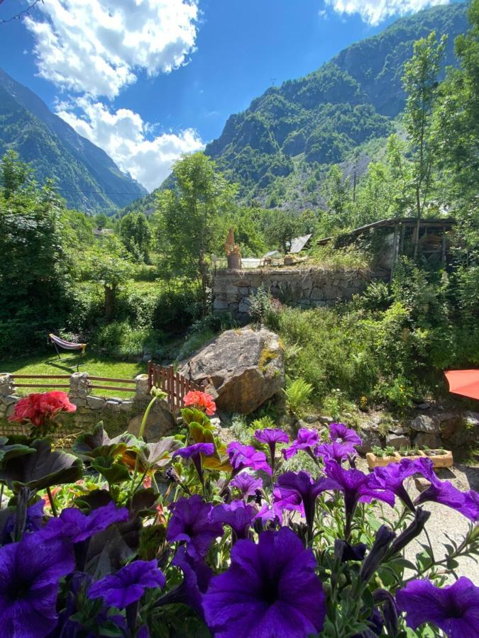 Ecrins Lodge Le Bourg-dʼOisans Exterior foto