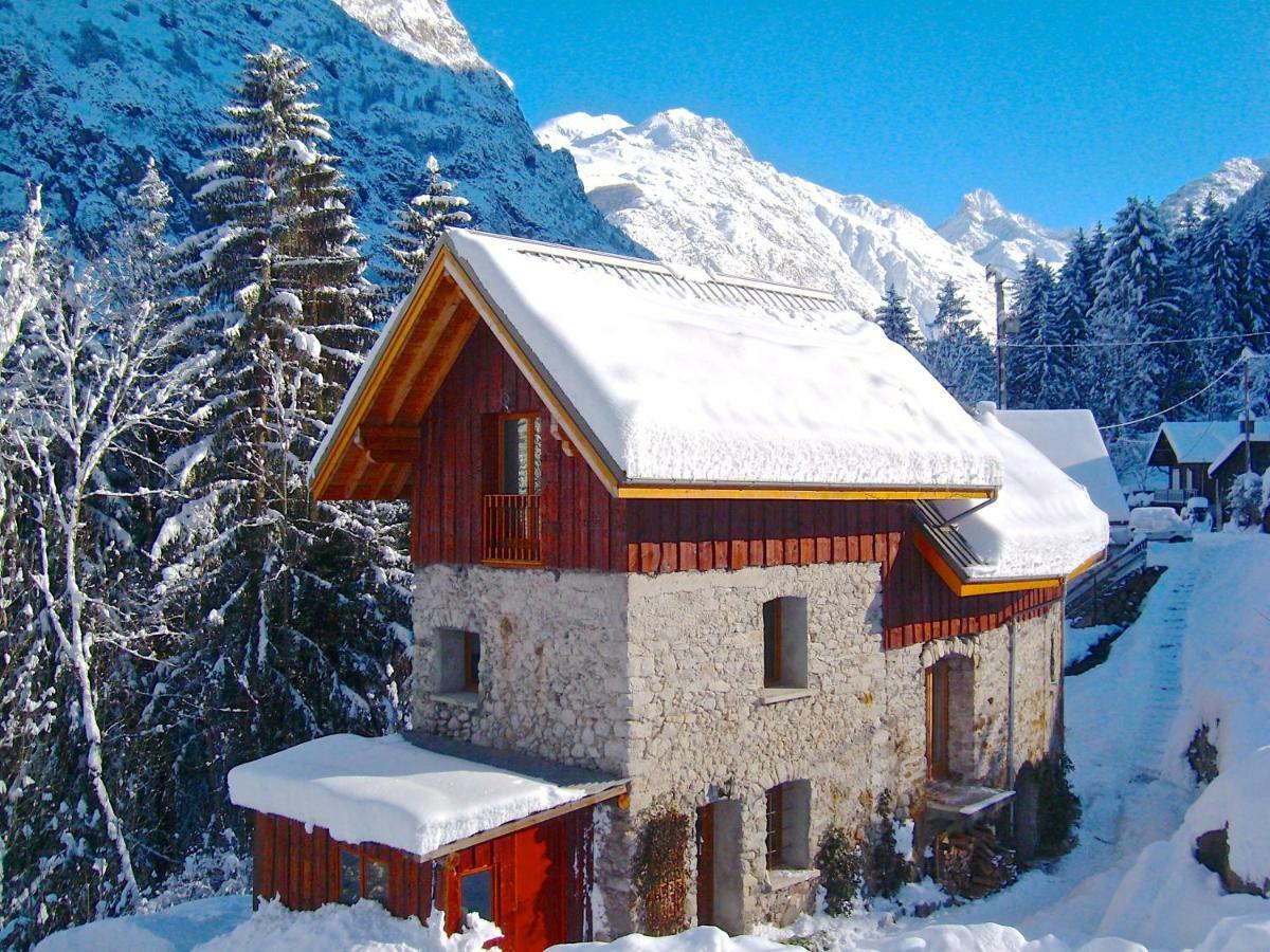 Ecrins Lodge Le Bourg-dʼOisans Exterior foto